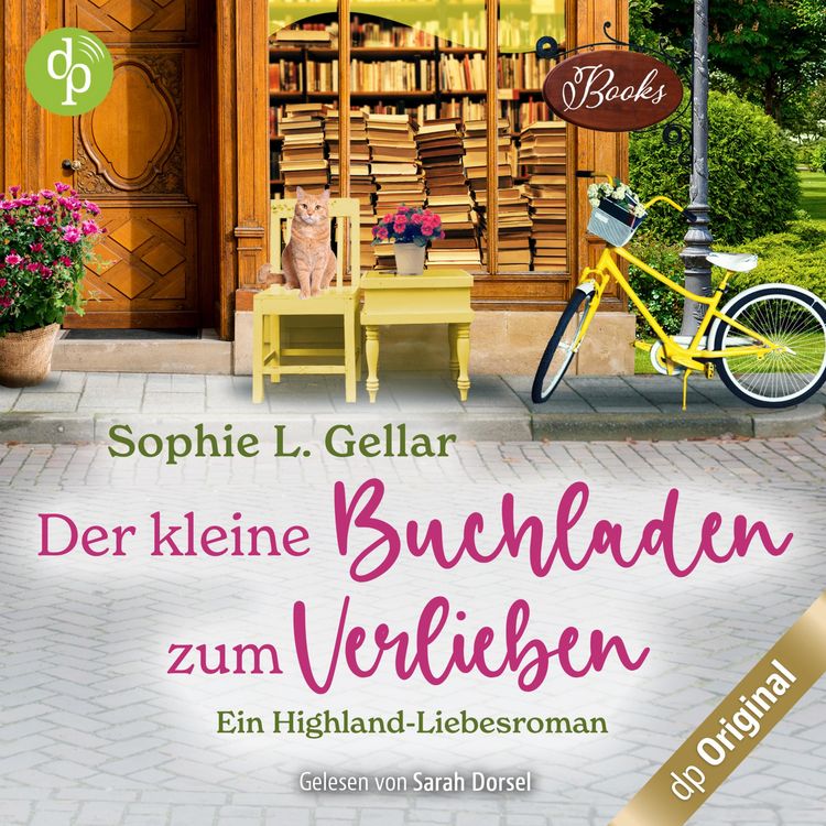 Produktbild: Der kleine Buchladen zum Verlieben