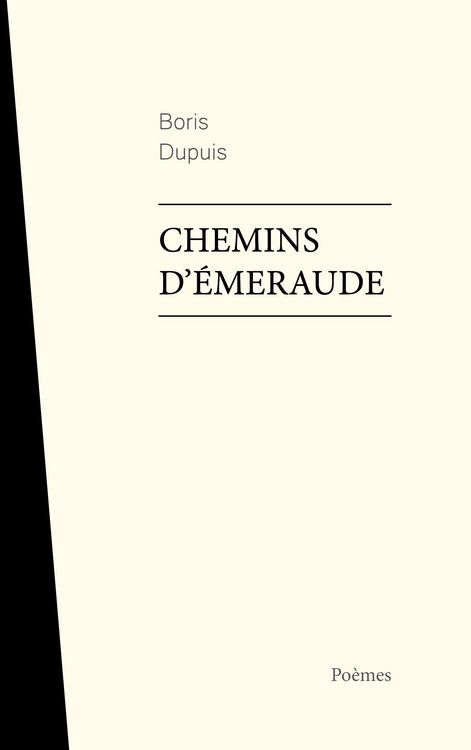 Produktbild: Chemins d'&eacute;meraude