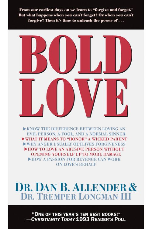 Produktbild: Bold Love