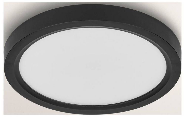 Produktbild: OSRAM HOMELIGHTING 4099854604126 Deckenleuchte, LED-Deckenleuchte Schwarz