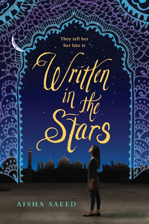 Produktbild: Written in the Stars