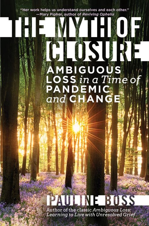 Produktbild: The Myth of Closure