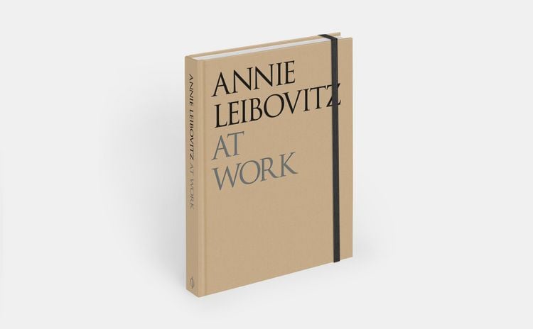 Produktbild: Annie Leibovitz At Work