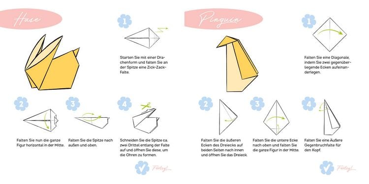 Produktbild: 333 Origami &ndash;&nbsp;Spring Time &ndash; Zaubersch&ouml;ne Papiere falten f&uuml;r Fr&uuml;hling & Ostern
