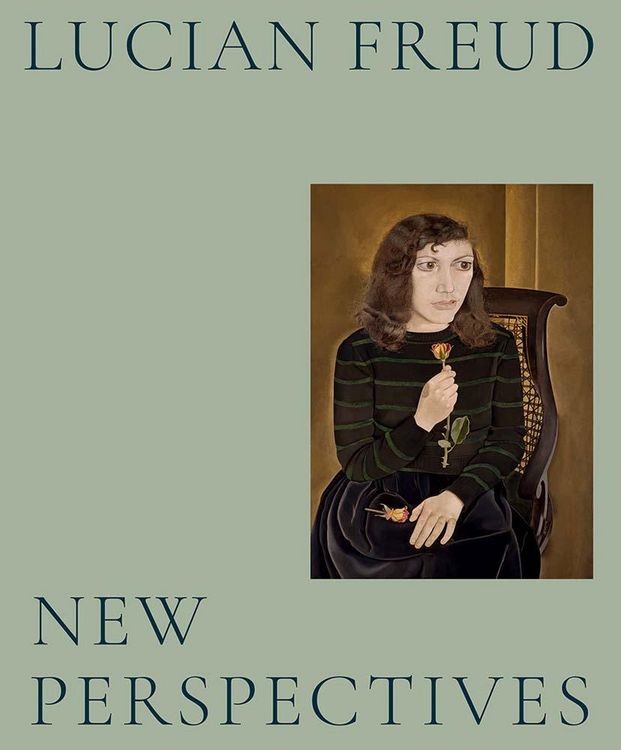 Produktbild: Lucian Freud - New Perspectives