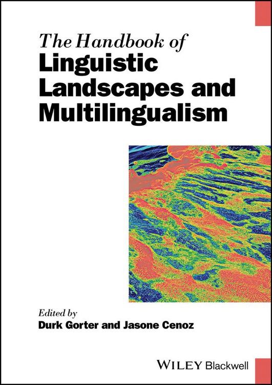Produktbild: The Handbook of Linguistic Landscapes and Multilingualism
