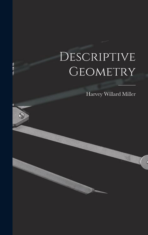 Produktbild: Descriptive Geometry