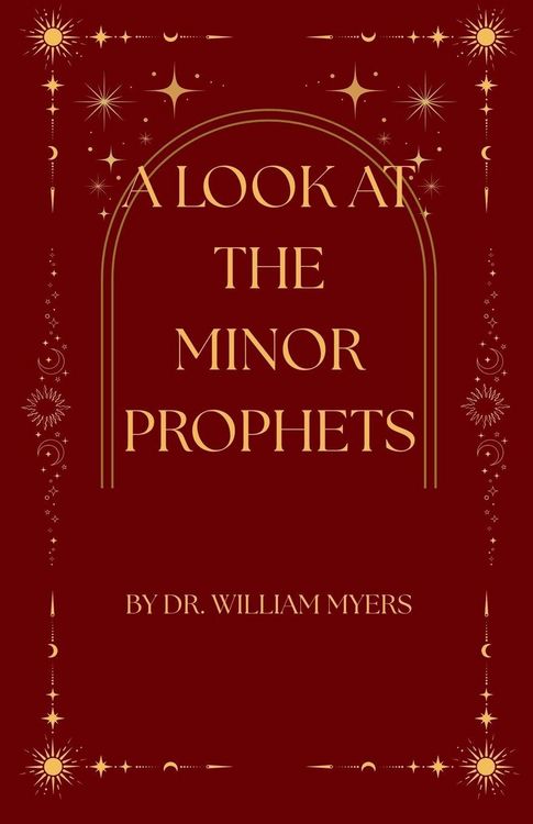 Produktbild: A LOOK AT THE MINOR PROPHETS