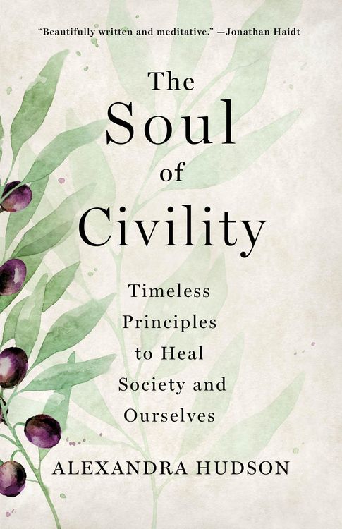 Produktbild: The Soul of Civility