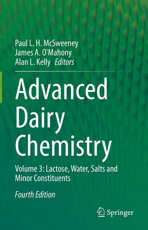 Produktbild: Advanced Dairy Chemistry