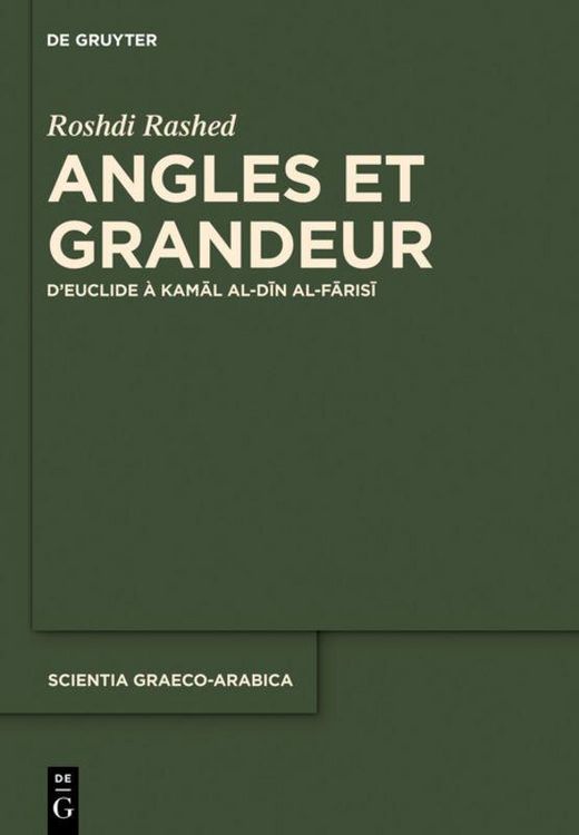 Produktbild: Angles et Grandeur