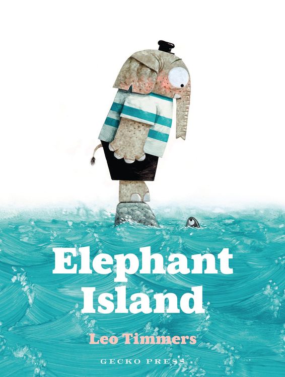 Produktbild: Elephant Island
