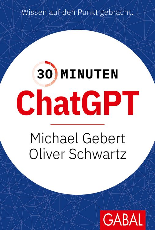 Produktbild: 30 Minuten ChatGPT