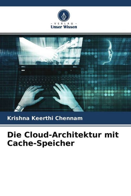 Produktbild: Die Cloud-Architektur mit Cache-Speicher