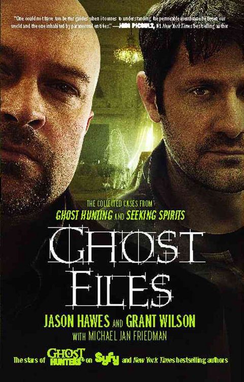 Produktbild: Ghost Files