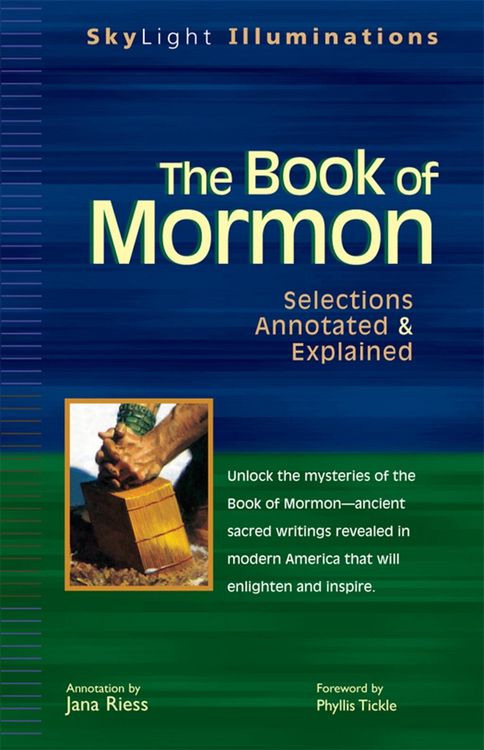 Produktbild: The Book of Mormon