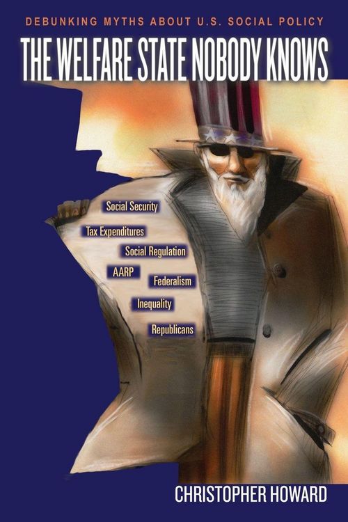 Produktbild: The Welfare State Nobody Knows