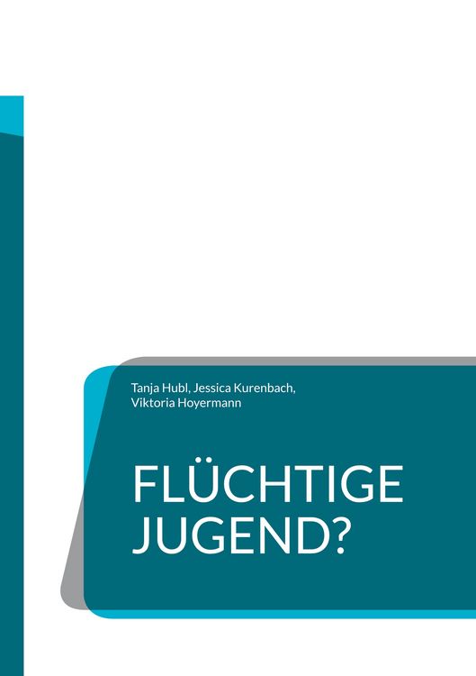 Produktbild: Fl&uuml;chtige Jugend?