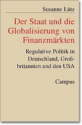 Produktbild: Der Staat und die Globalisierung von Finanzm&auml;rkten