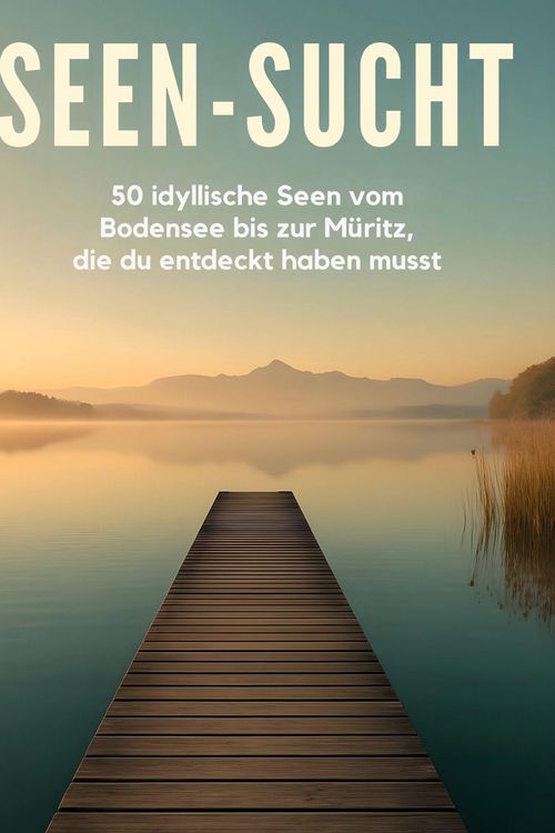 Produktbild: Seen-Sucht