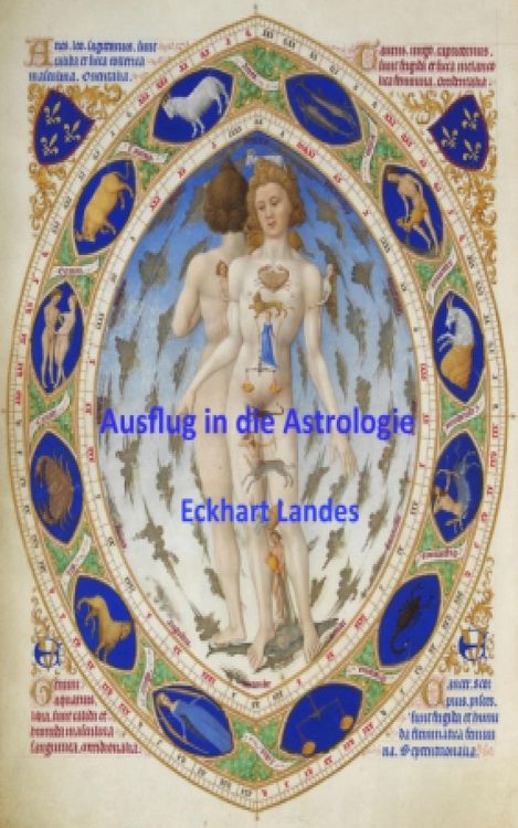 Produktbild: Ausflug in die Astrologie