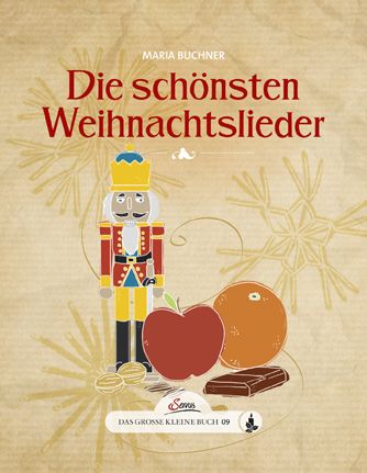 Produktbild: Das gro&szlig;e kleine Buch: Die sch&ouml;nsten Weihnachtslieder