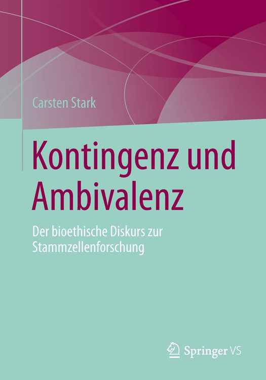 Produktbild: Kontingenz und Ambivalenz
