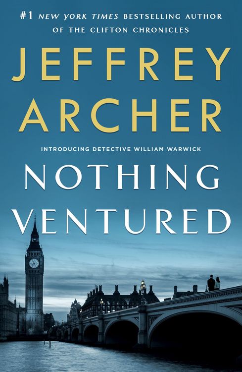 Produktbild: Nothing Ventured