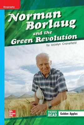 Produktbild: Reading Wonders Leveled Reader Norman Borlaug: On-Level Unit 2 Week 3 Grade 5