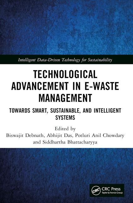 Produktbild: Technological Advancement in E-waste Management