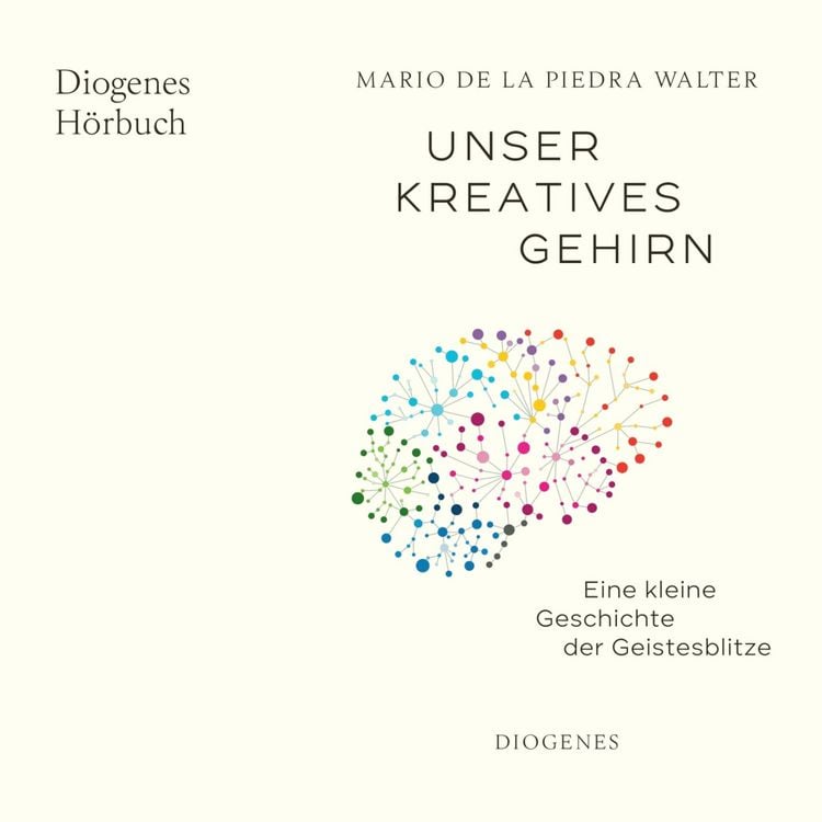 Produktbild: Unser kreatives Gehirn