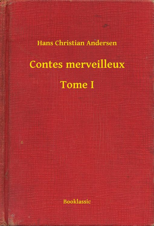 Produktbild: Contes merveilleux - Tome I