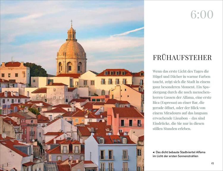 Produktbild: Mein perfektes Wochenende Lissabon