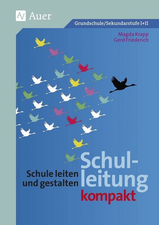 Produktbild: Schulleitung kompakt