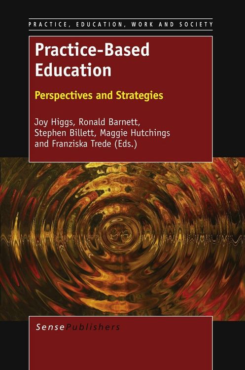 Produktbild: Practice-Based Education