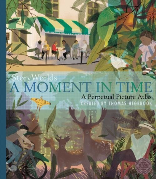 Produktbild: Hegbrook, T: StoryWorlds: A Moment in Time