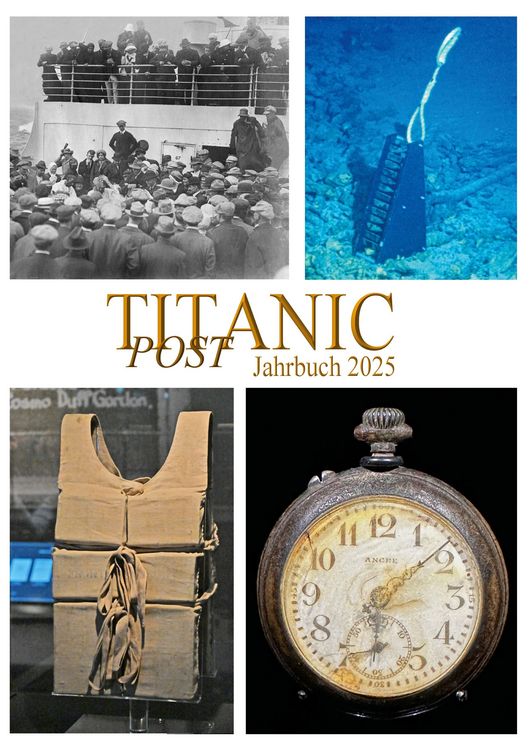 Produktbild: Titanic Post