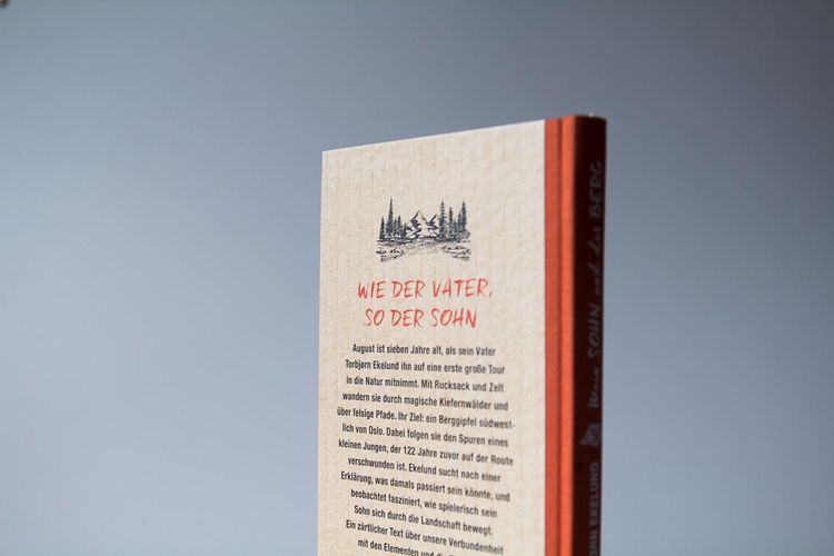 Produktbild: Mein Sohn und der Berg