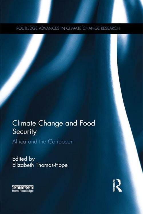 Produktbild: Climate Change and Food Security