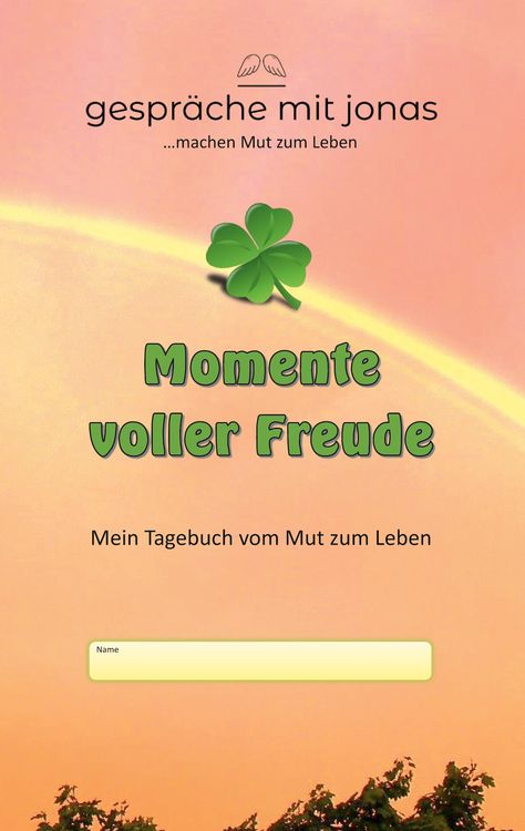 Produktbild: Momente voller Freude
