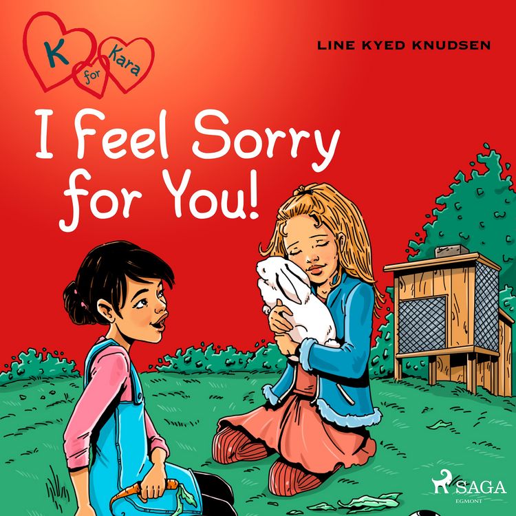 Produktbild: K for Kara 7 - I Feel Sorry for You!