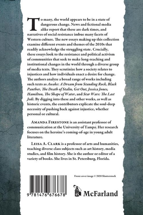 Produktbild: Resist and Persist