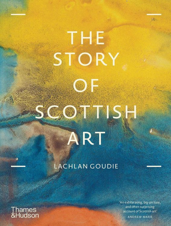 Produktbild: The Story of Scottish Art