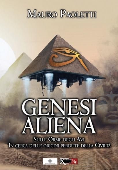 Produktbild: Genesi aliena. Sulle orme degli avi