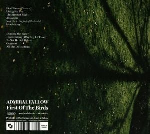 Produktbild: First Of The Birds