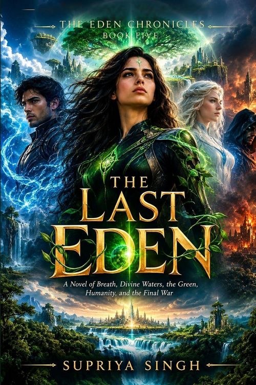 Produktbild: The Last Eden