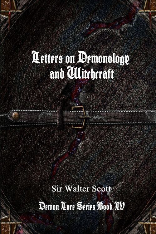 Produktbild: Letters on Demonology and Witchcraft