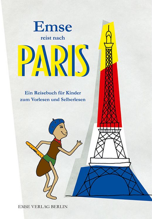Produktbild: Emse reist nach Paris