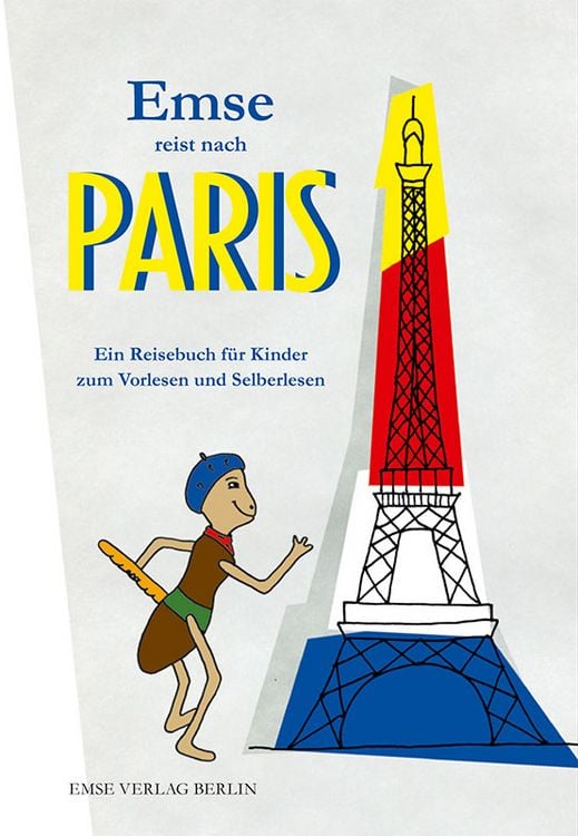 Produktbild: Emse reist nach Paris