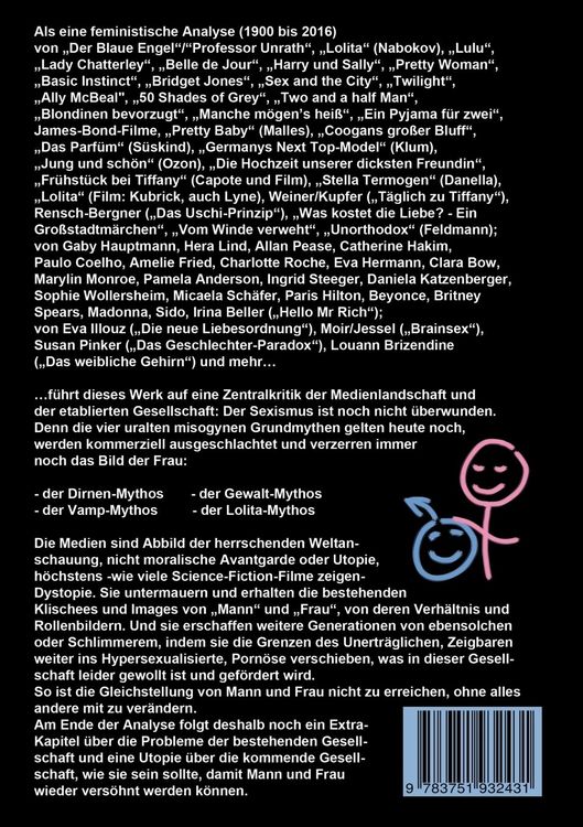 Produktbild: 100 Jahre medialer Sexismus